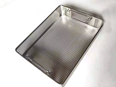 清洗消毒筐（kuāng）