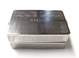 帶蓋消毒（dú）筐-胸部（bù）微創器械消毒筐