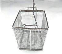 不鏽鋼打包籃-焊接網筐