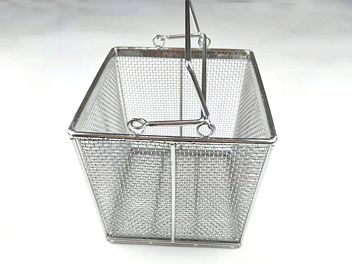 不鏽鋼打（dǎ）包籃-焊接網（wǎng）筐