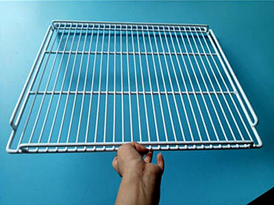 不鏽鋼冰箱擱架-冰櫃置物層