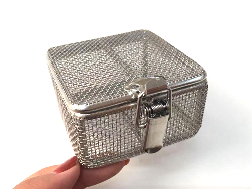 口腔科精密消（xiāo）毒盒