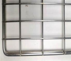 不鏽鋼網格片-軋花（huā）網片