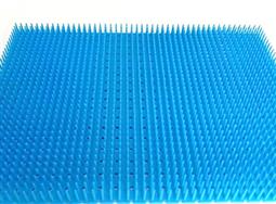 醫用（yòng）矽膠墊-裝載籃矽膠防震墊