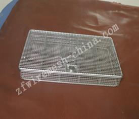 不鏽鋼（gāng）網筐（kuāng）網籃-不鏽鋼（gāng）籃筐（kuāng）