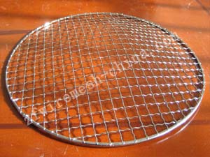 圓形燒（shāo）烤網