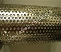 衝孔網過濾筒-衝孔網濾（lǜ）筒（tǒng）