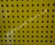 圓孔網-圓（yuán）型網-不鏽（xiù）鋼衝孔網