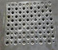 鋼板（bǎn）衝孔（kǒng）網-鋼板網