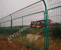 公路護欄網-公路隔離（lí）柵（shān）