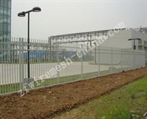 小（xiǎo）區圍欄（lán）網-小區護欄網-小區隔離柵