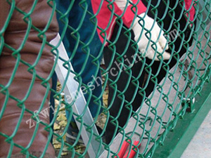 勾花護（hù）欄網-勾花隔離柵