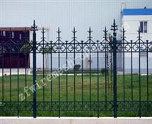 鐵藝護欄網-鐵藝圍欄網