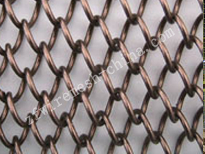 金（jīn）屬網簾-金屬裝飾網