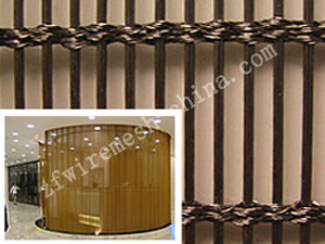 幕牆裝飾網-金屬裝飾網-裝飾網