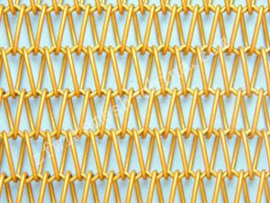 金屬螺旋（xuán）網