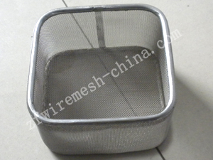 精密（mì）清洗籃（lán）