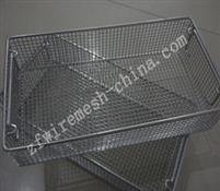 清洗籃筐-餐具（jù）清（qīng）洗籃筐-不鏽鋼（gāng）清洗籃筐