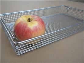 點焊清洗框（kuàng）-不鏽鋼（gāng）清（qīng）洗筐-不鏽鋼清洗筐