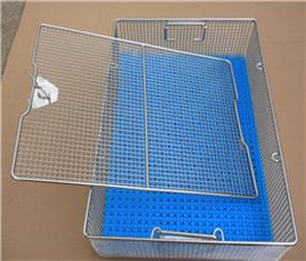 消毒筐-網筐網籃-不鏽鋼網筐網籃