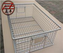 不鏽鋼周轉箱-不鏽鋼周轉筐