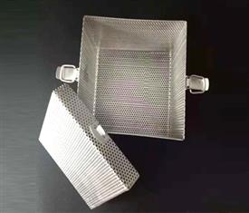 不鏽（xiù）鋼（gāng）消毒筐-器械托盤-器械清洗籃