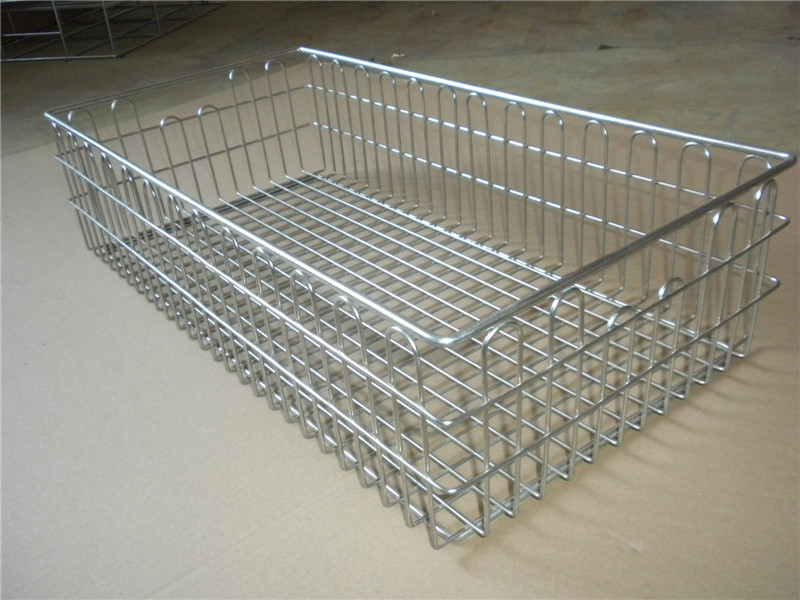 器械清洗（xǐ）籃筐-工（gōng）業清洗（xǐ）籃筐-精密器械清洗籃筐