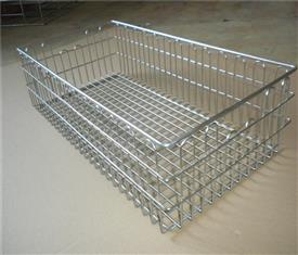 器械清洗筐-超聲波清（qīng）洗筐-精密清（qīng）洗盒