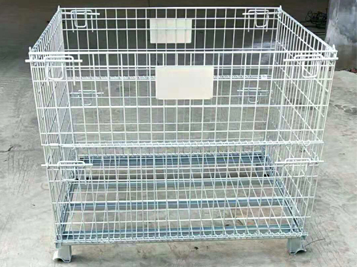 周轉箱（xiāng）-倉儲籠-周轉鐵（tiě）筐