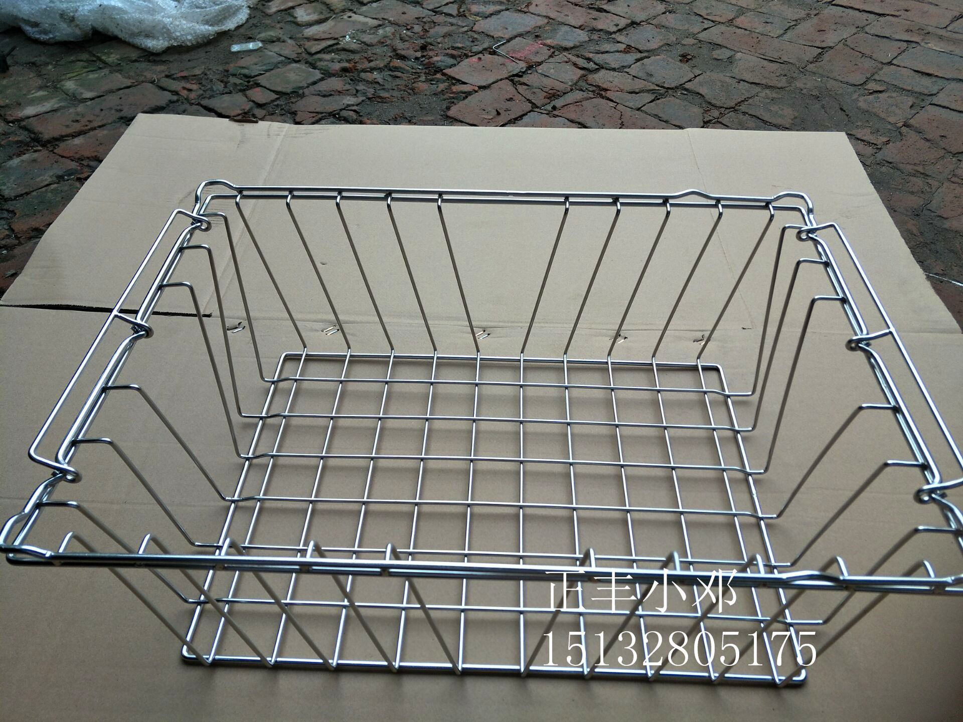 標準籃-汙物（wù）回收籃-網籃