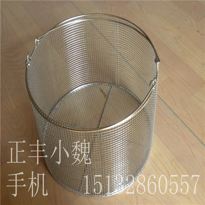 不鏽鋼圓桶-圓筐-吊筐