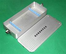 支撐喉鏡消毒盒（hé）-膀胱鏡消毒盒-帶蓋消（xiāo）毒盒