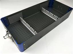 鋁合金腹腔鏡（jìng）消毒籃