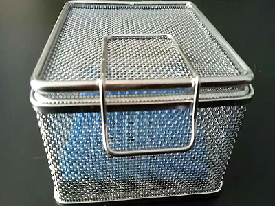 精密清洗籃-器（qì）械精密盒-不（bú）鏽鋼精密盒