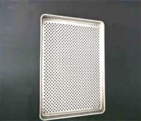 不鏽鋼衝孔托盤-衝孔（kǒng）烤盤-衝孔烘盤