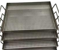 帶把手衝孔托盤-帶把手托盤