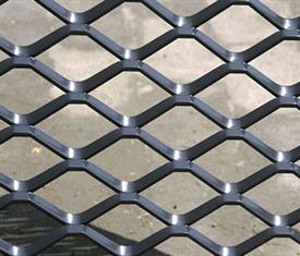 不鏽鋼板網片-不鏽鋼篩網片