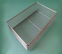 點焊清洗筐-包角醫療清洗（xǐ）筐（kuāng）