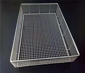 不鏽（xiù）鋼點（diǎn）焊（hàn）筐-點焊（hàn）消毒筐