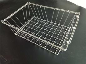 304不鏽鋼標準消毒籃