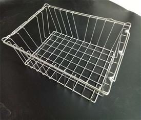 304不鏽鋼標準消毒籃