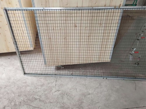 不鏽鋼裝飾網片