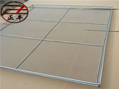 焊接不鏽鋼異形網片