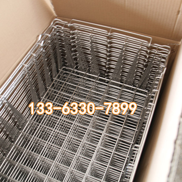 不（bú）鏽鋼醫用網筐 不鏽鋼標準籃筐