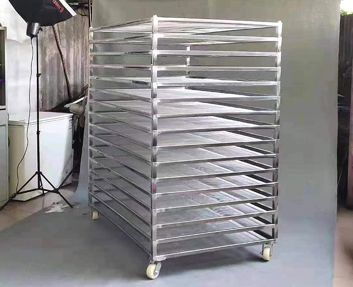 不鏽鋼冰箱層網 