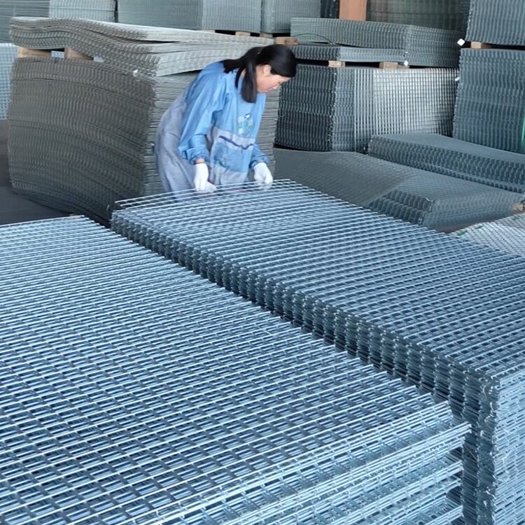 鍍鋅（xīn）鐵絲異型（xíng）網（wǎng）片