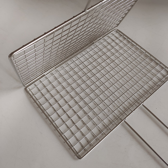 不鏽（xiù）鋼燒烤網片