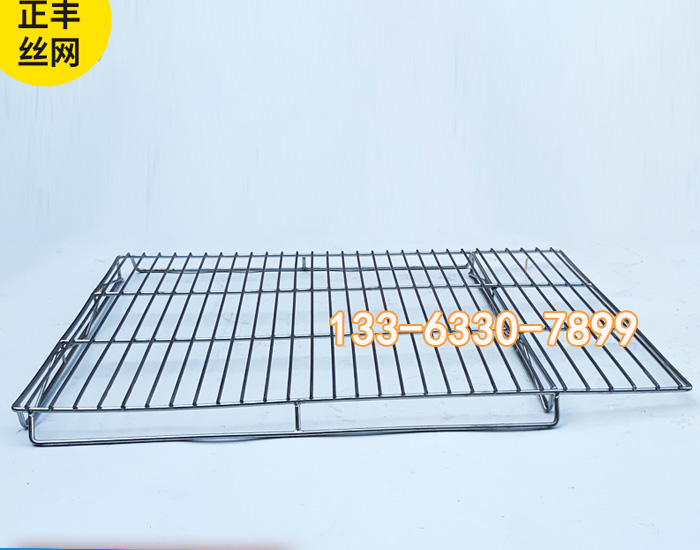 304不（bú）鏽鋼（gāng）烘烤網片 燒烤（kǎo）置物架  烤肉網架 煎烤網（wǎng）片