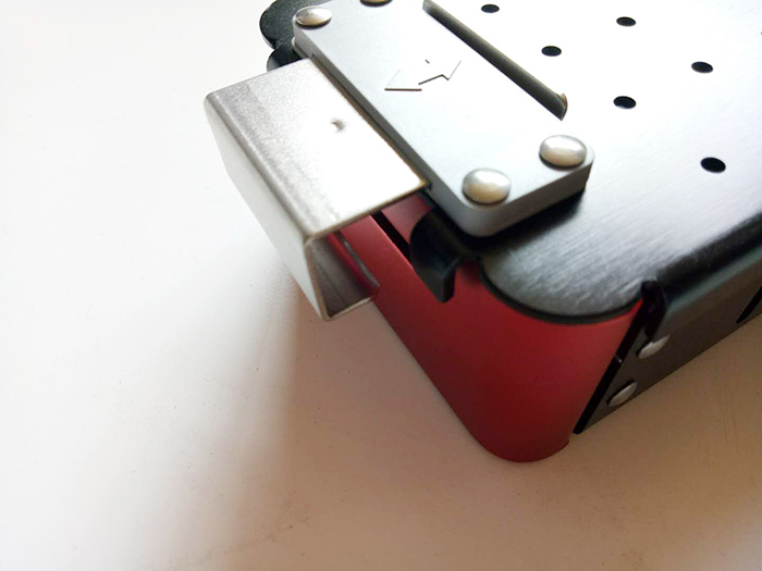 支撐（chēng）喉鏡消毒盒