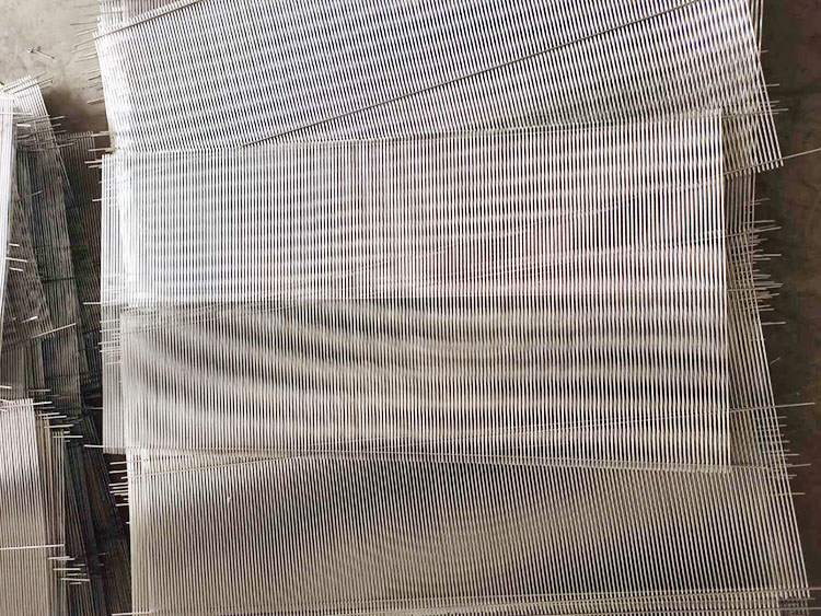 異形不（bú）鏽鋼網片